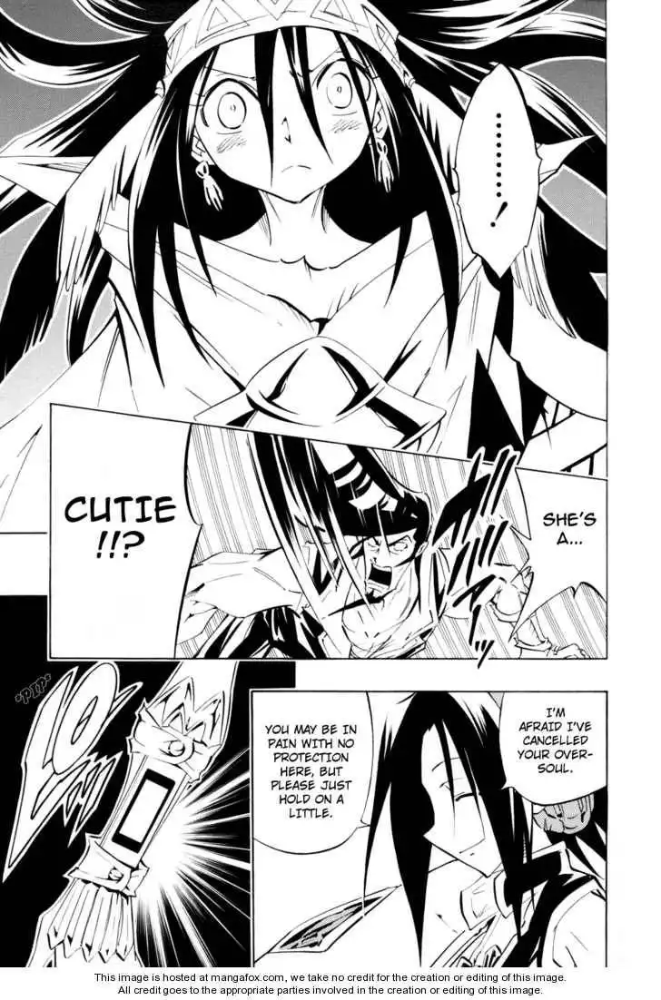 Shaman King Kang Zeng Bang Chapter 296 14